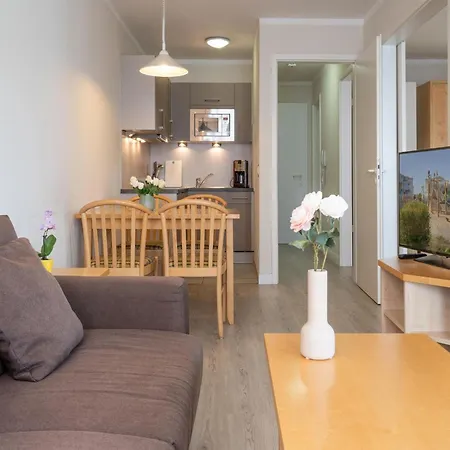 Apartment Ostseeurlaub Mit Balkon In Sellin (Rugen)