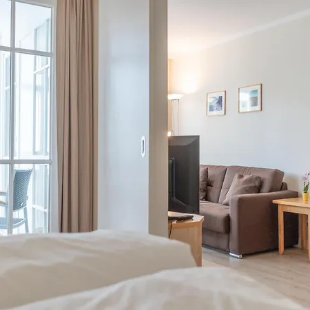 Apartment Ostseeurlaub Mit Balkon In
