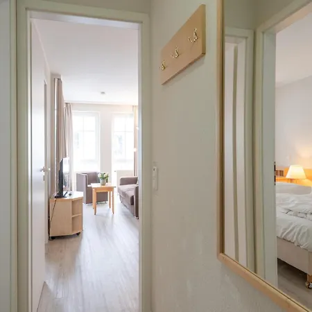 Apartment Ostseeurlaub Mit Balkon In Sellin (Rugen)