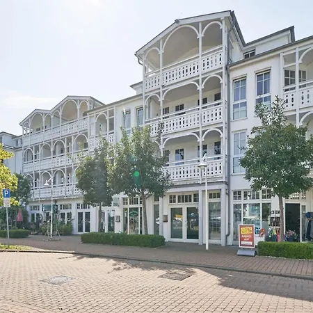 Ostseeurlaub Mit Balkon In Apartment Sellin (Rugen)