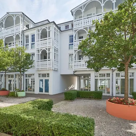Ostseeurlaub Mit Balkon In Apartment *