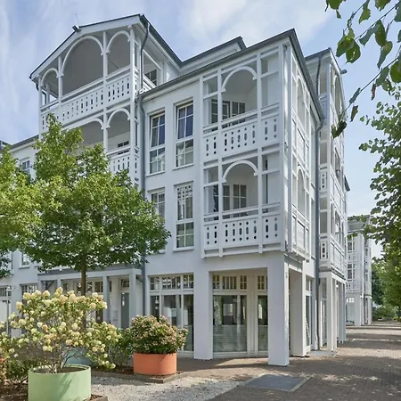 Apartment Ostseeurlaub Mit Balkon In Sellin (Rugen)