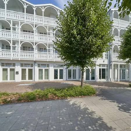 Apartment Ostseeurlaub Mit Balkon In